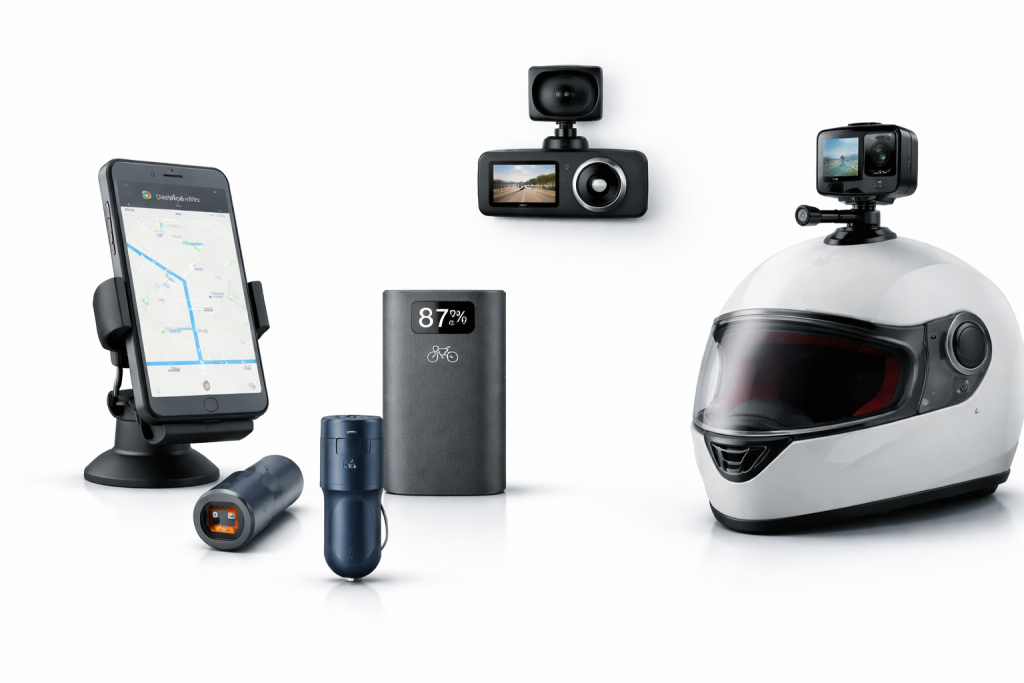 car and bike accessories