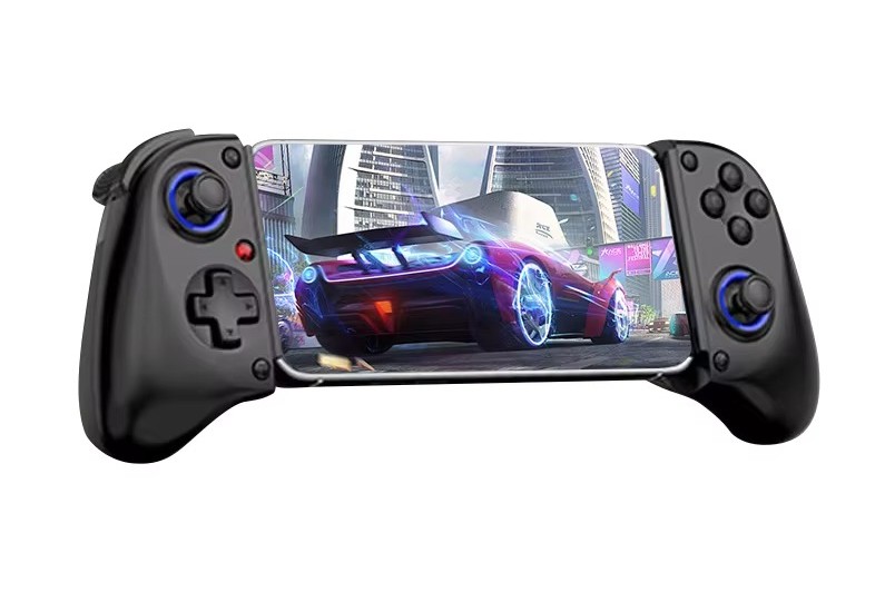 mobile gaming joypad